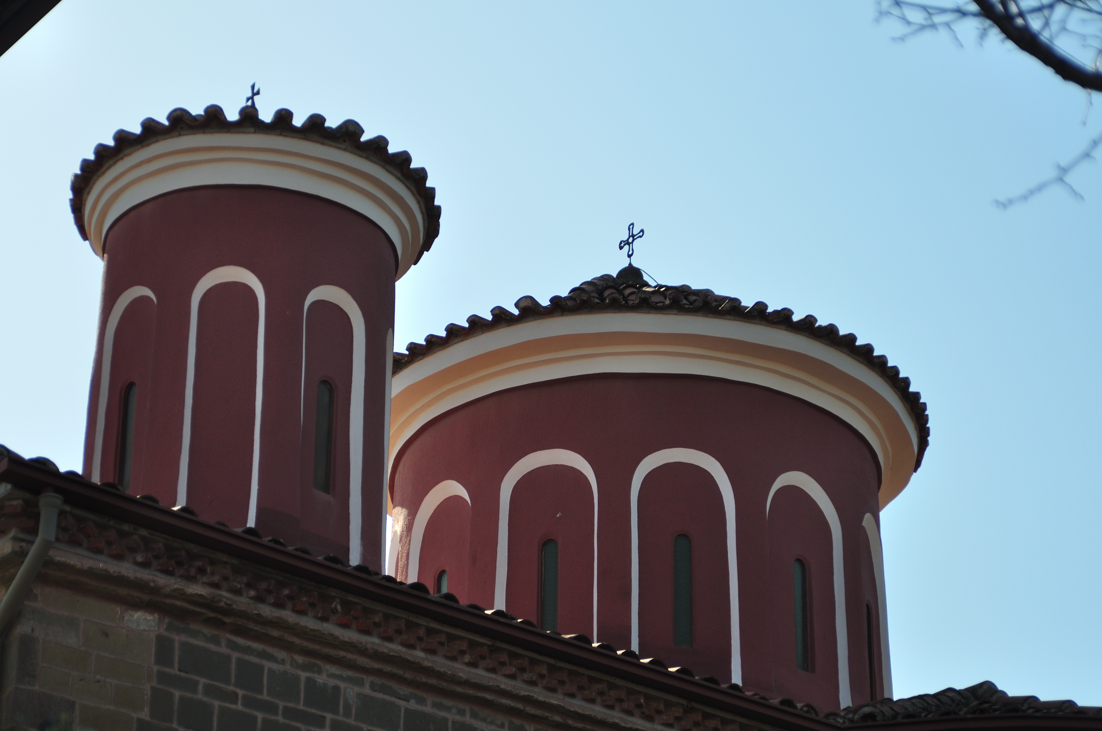 Monastery at Meteora